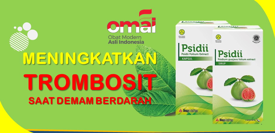 Waspada Demam Berdarah, OMAI PSIDII Tingkatkan Trombosit Waspada Demam Berdarah, OMAI PSIDII Tingkatkan Trombosit